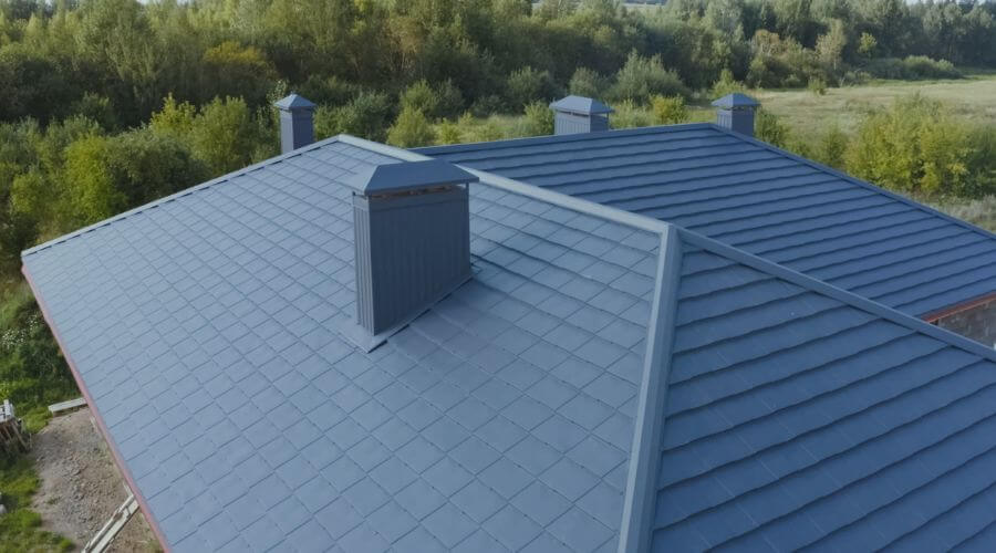 Metal Roofing Installation in Roseland, LA